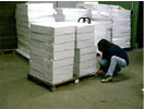 Contrôle de marchandise