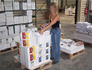 Préparation de commande
